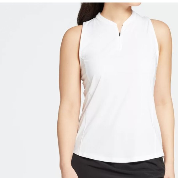 Slazenger Tops Slazenger Hydrodri Core Textured Blade Collar